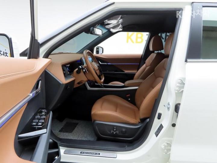 KG Mobility (Ssangyong) Torres 1.5 GDI Turbo T7 - фото 11