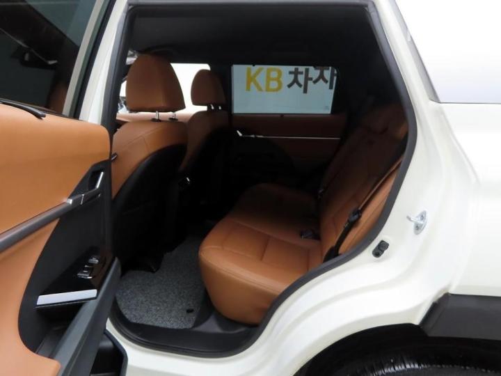 KG Mobility (Ssangyong) Torres 1.5 GDI Turbo T7 - фото 12