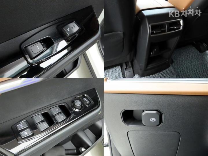 KG Mobility (Ssangyong) Torres 1.5 GDI Turbo T7 - фото 17