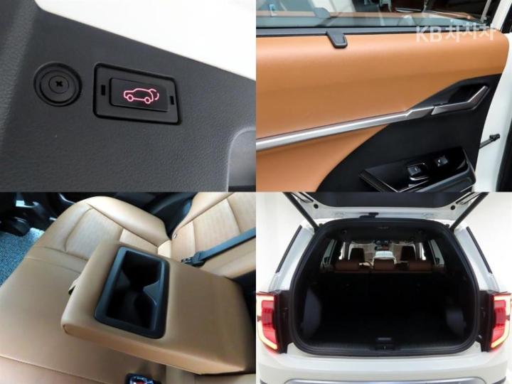 KG Mobility (Ssangyong) Torres 1.5 GDI Turbo T7 - фото 18