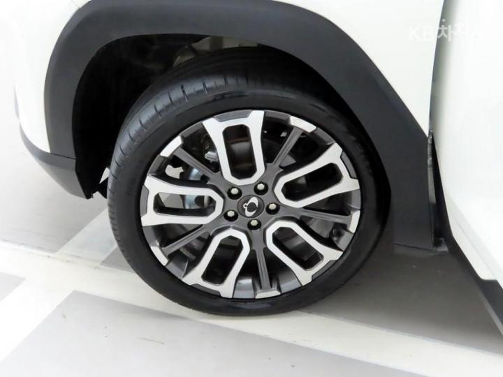 KG Mobility (Ssangyong) Torres 1.5 GDI Turbo T7 - фото 19