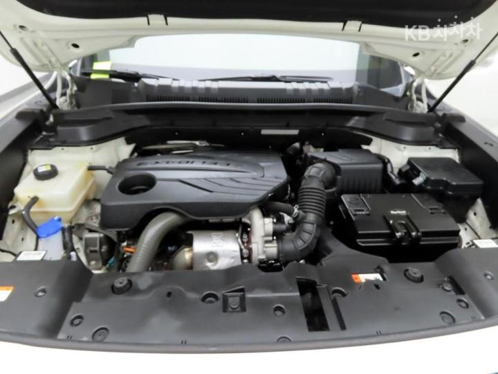 KG Mobility (Ssangyong) Torres 1.5 GDI Turbo T7 - фото 20