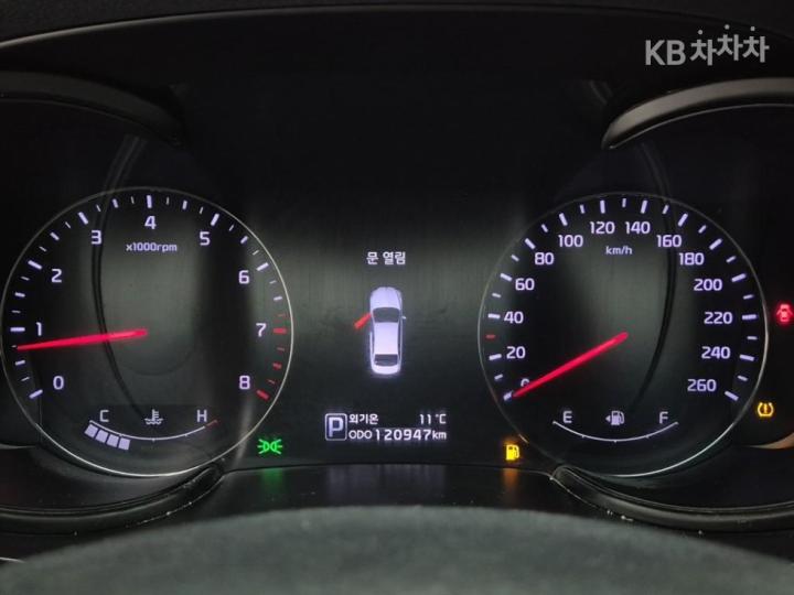 Kia K9 3.3 GDI Prestige Pre-2013 Base Type 6