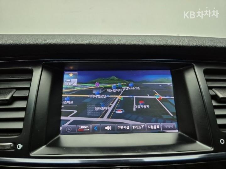 Kia K9 3.3 GDI Prestige Pre-2013 Base Type 10