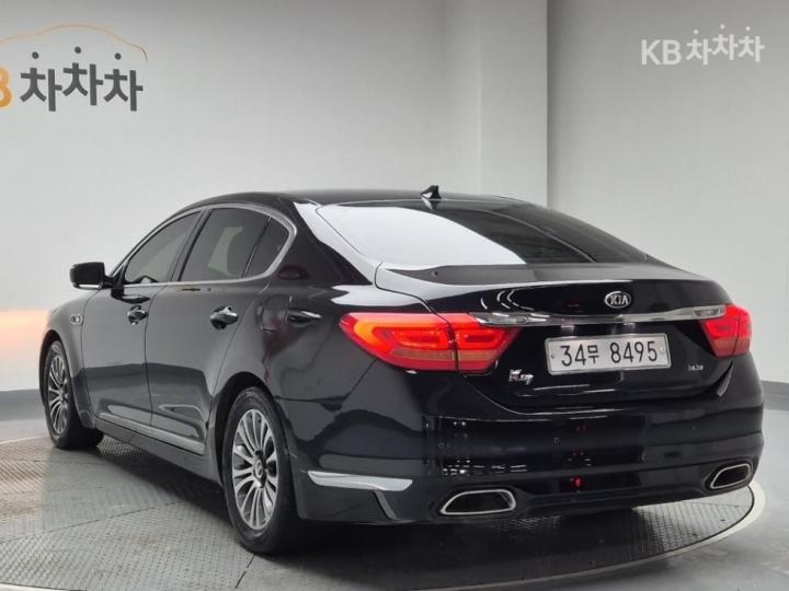 Kia K9 3.3 GDI Prestige Pre-2013 Base Type 3