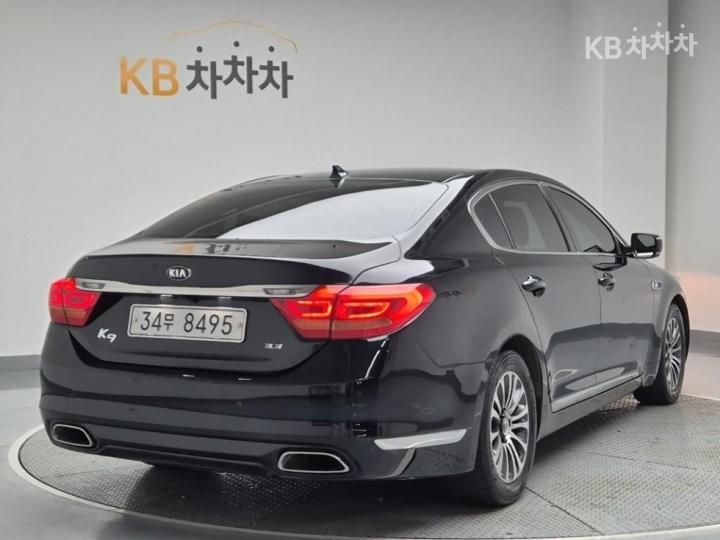 Kia K9 3.3 GDI Prestige Pre-2013 Base Type 4