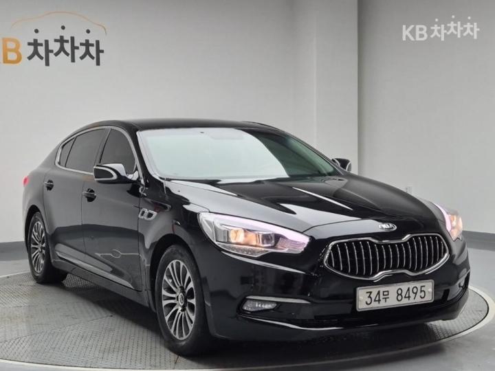 Kia K9 3.3 GDI Prestige Pre-2013 Base Type 5