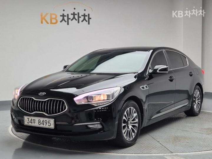 Kia K9 3.3 GDI Prestige Pre-2013 Base Type 2