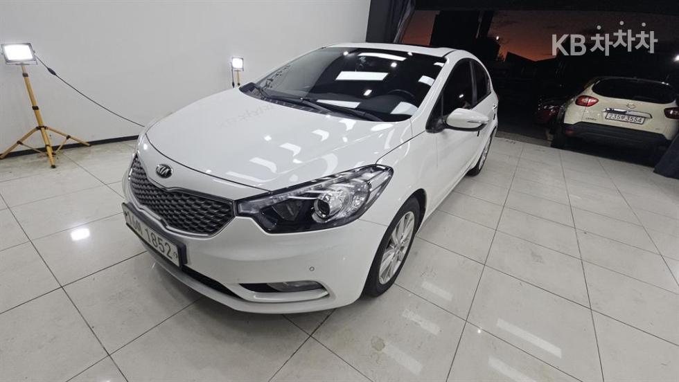 2013 kia k3