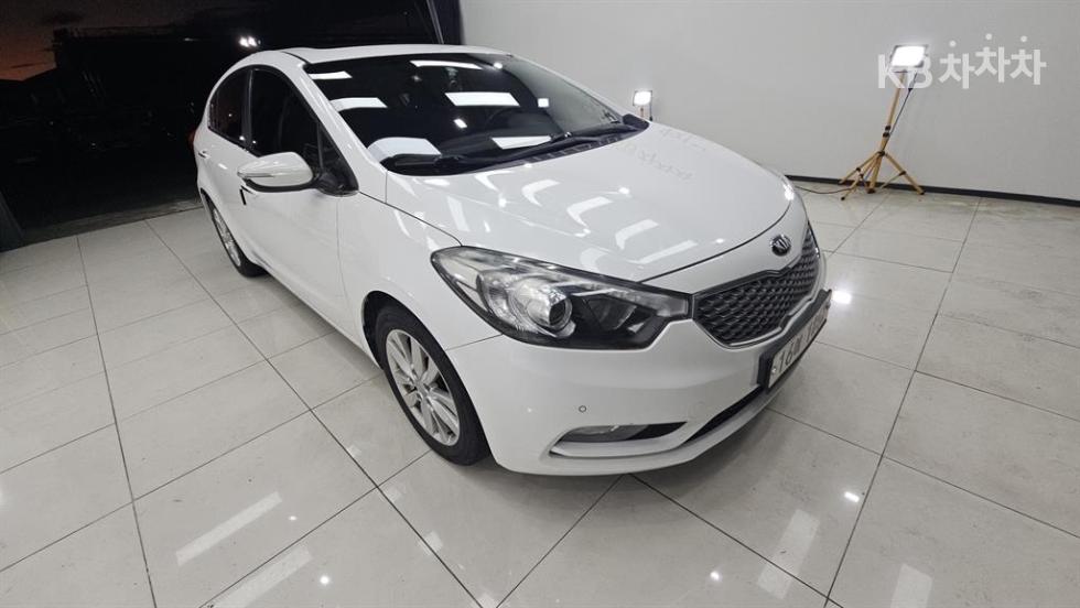 2013 - kia k3
