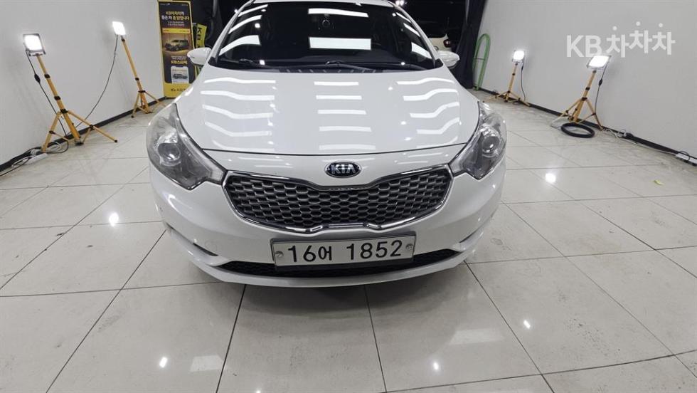 2013 - kia k3