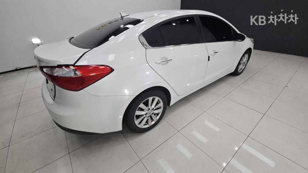 2013 - kia k3