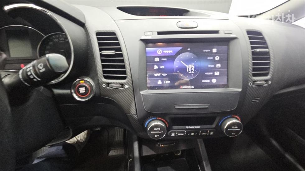 2013 - kia k3