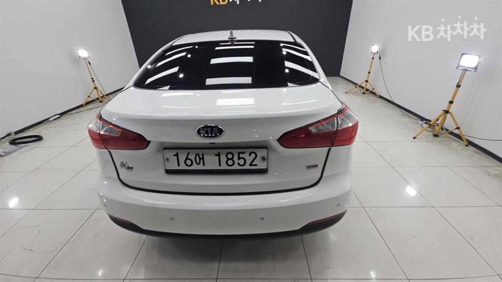 2013 - kia k3