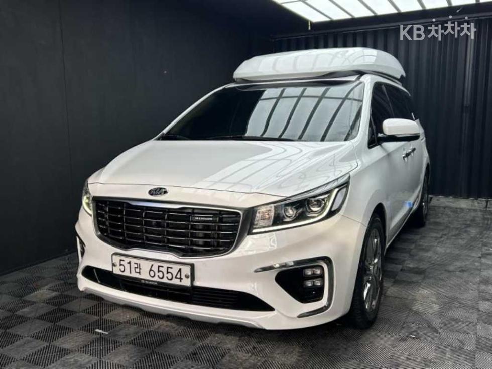2019 - kia carnival