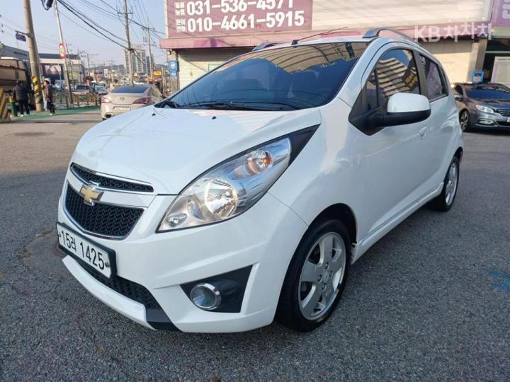 Chevrolet Spark LT Base Type