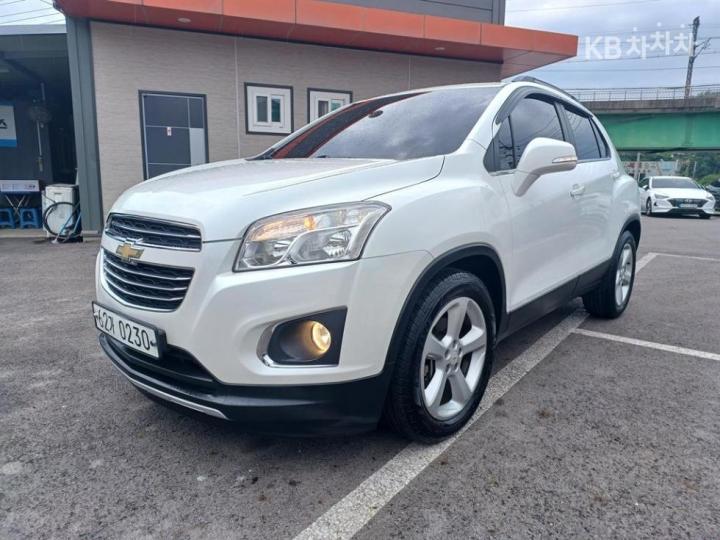 Chevrolet Trax 1.4 LT Leather Package 2