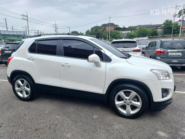 Chevrolet Trax 1.4 LT Leather Package 5