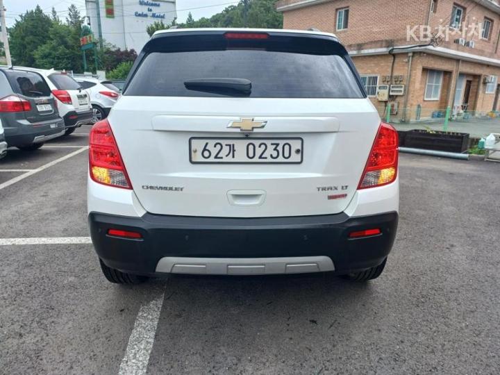 Chevrolet Trax 1.4 LT Leather Package 7