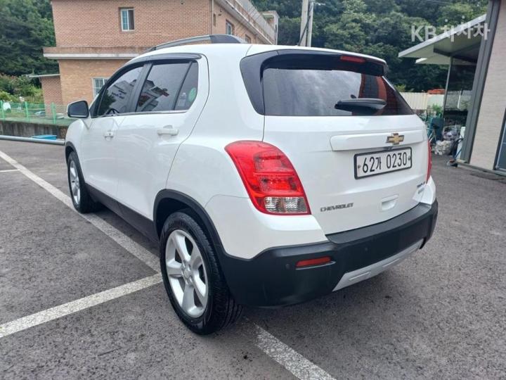 Chevrolet Trax 1.4 LT Leather Package 8