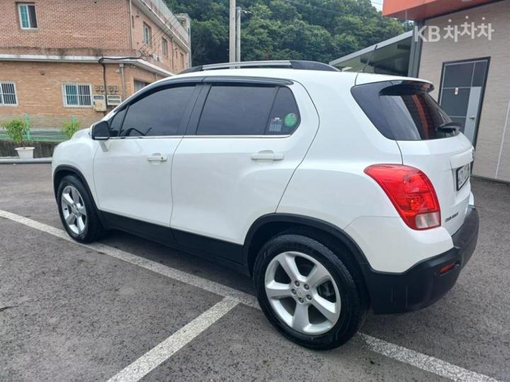 Chevrolet Trax 1.4 LT Leather Package 9