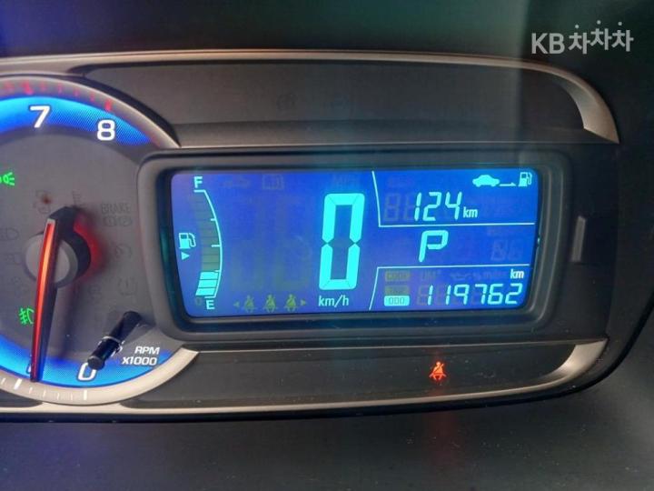 Chevrolet Trax 1.4 LT Leather Package 10