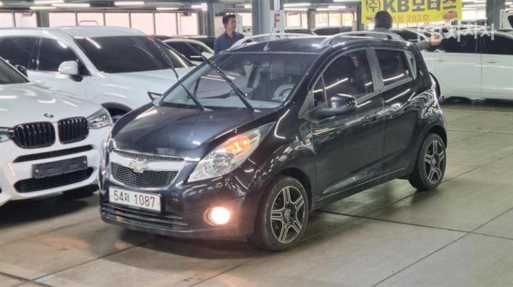 Chevrolet Spark LS Star 2