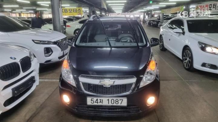 Chevrolet Spark LS Star 3
