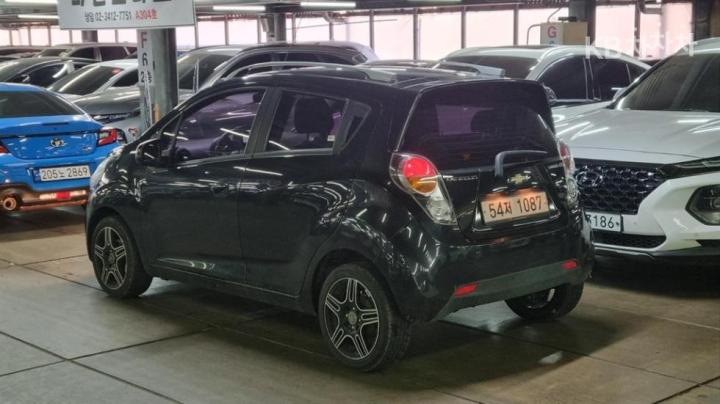 Chevrolet Spark LS Star 4