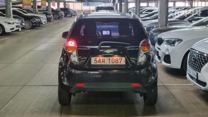 Chevrolet Spark LS Star 5