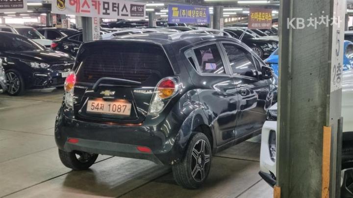 Chevrolet Spark LS Star 6