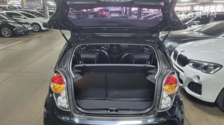 Chevrolet Spark LS Star 7