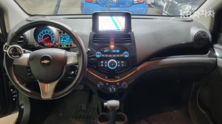 Chevrolet Spark LS Star 8