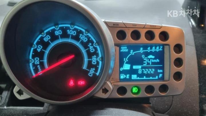 Chevrolet Spark LS Star 9