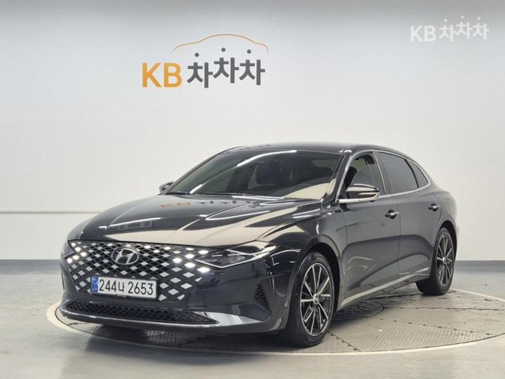 Hyundai Grandeur 2.5 LeBlanc 2