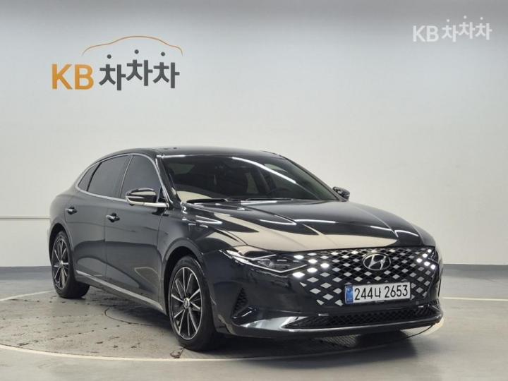 Hyundai Grandeur 2.5 LeBlanc 5