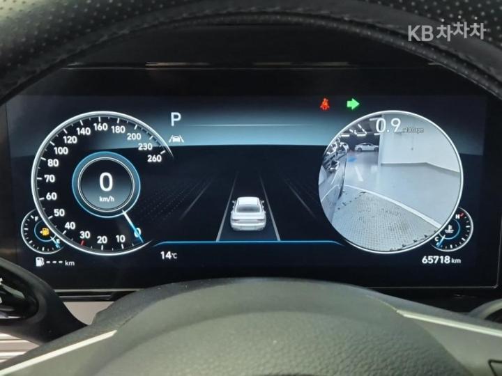 Hyundai Grandeur 2.5 LeBlanc 7