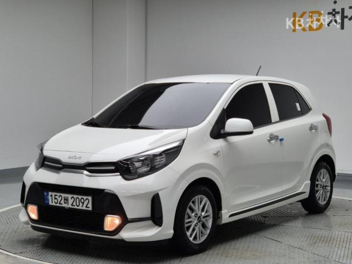 Kia Morning Urban JA 1.0 Gasoline Prestige 2