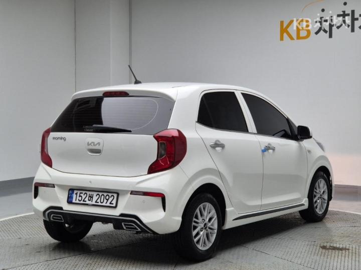 Kia Morning Urban JA 1.0 Gasoline Prestige 3