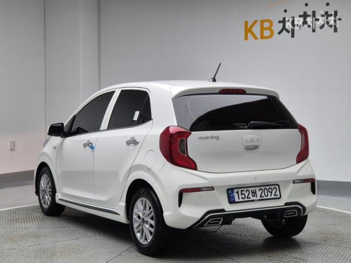 Kia Morning Urban JA 1.0 Gasoline Prestige 4