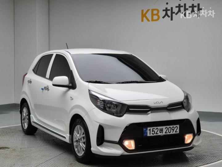 Kia Morning Urban JA 1.0 Gasoline Prestige 5