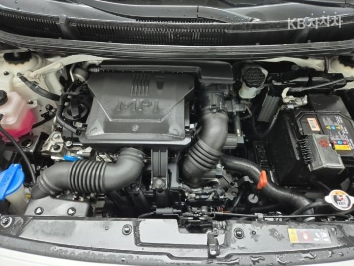 Kia Morning Urban JA 1.0 Gasoline Prestige 6