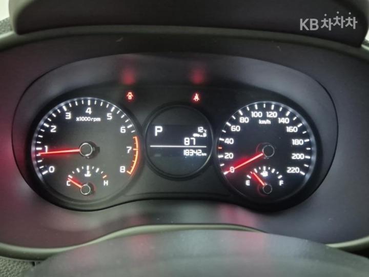 Kia Morning Urban JA 1.0 Gasoline Prestige 7