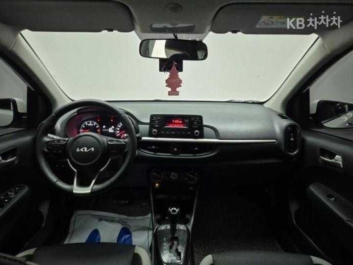 Kia Morning Urban JA 1.0 Gasoline Prestige 8