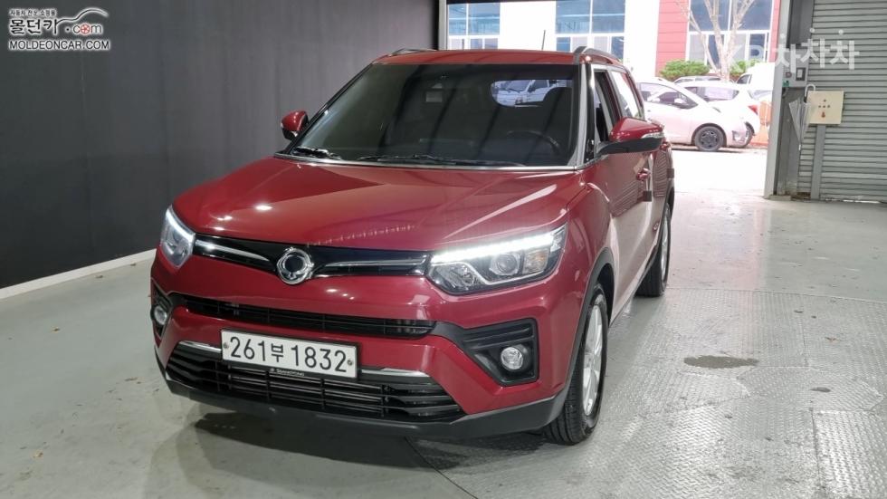 SsangYong Tivoli