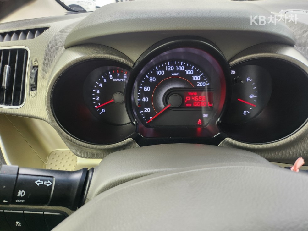 2012 - kia ray