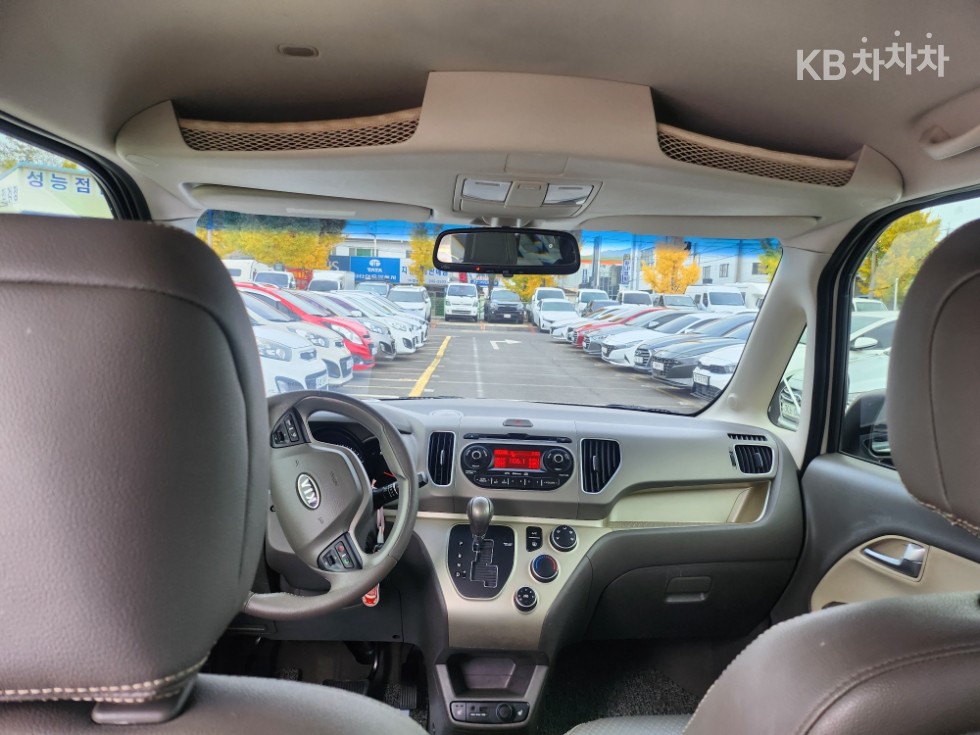 2012 - kia ray