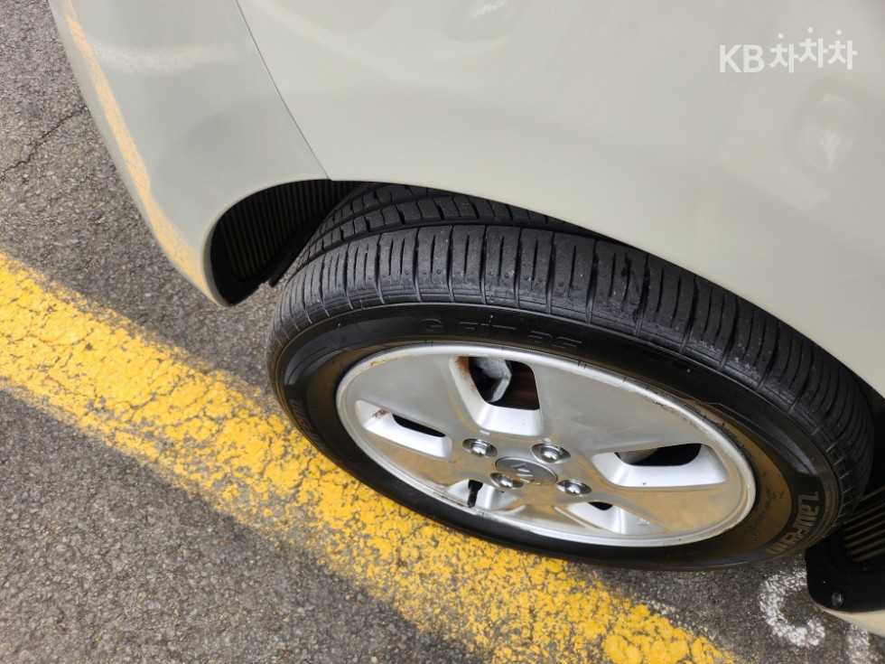 2012 - kia ray