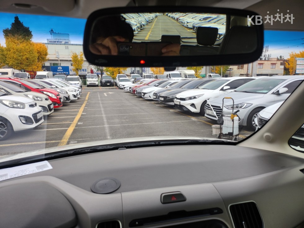 2012 - kia ray