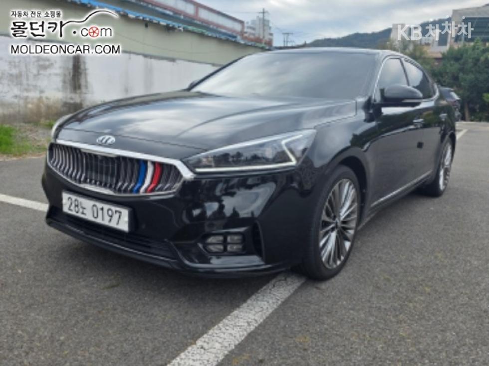 2016 - kia k7